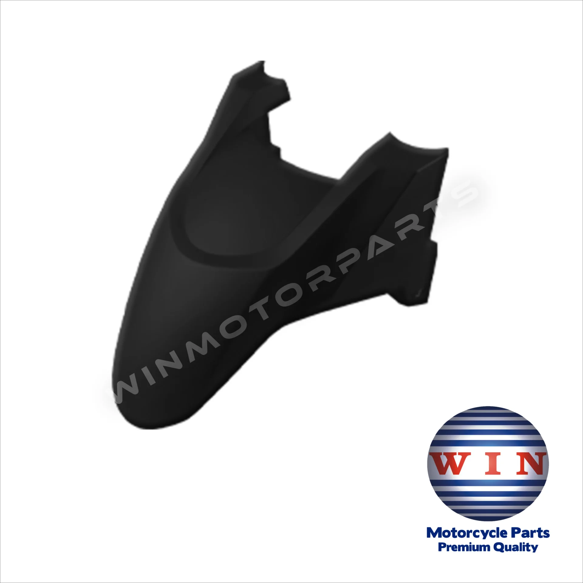 FRONT FENDER A VARIO 160 / VARIO EVO 160 2026 HITAM DOFF